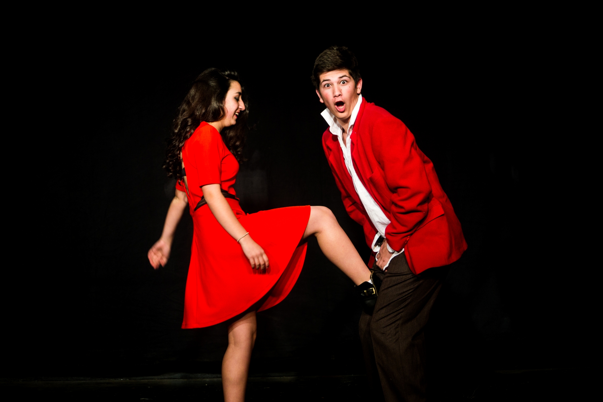 Act three Scene one of the play